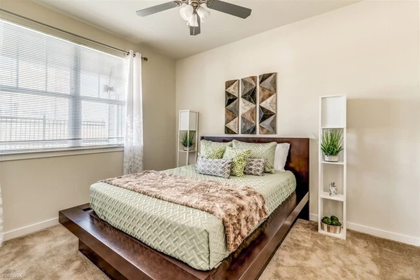 2 bedrooms apartment for rent in Fourth Ward - Inner Loop, Houston