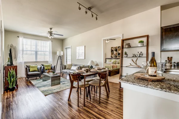 2 bedrooms apartment for rent in Fourth Ward - Inner Loop, Houston