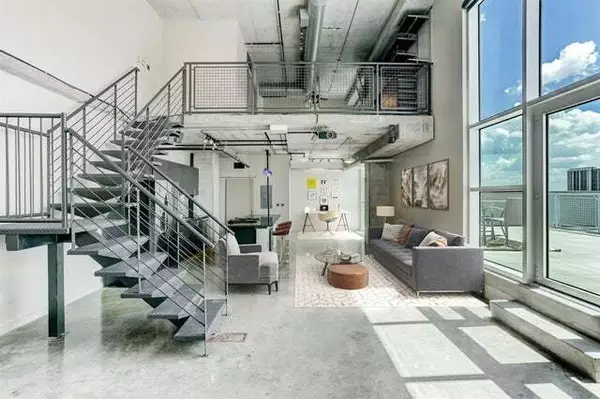 2 bedrooms apartment for rent in Fourth Ward - Inner Loop, Houston