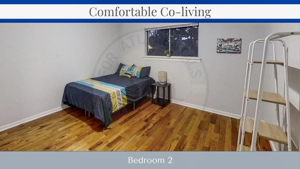 Coliving in College Park - South Atl, Atlanta