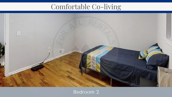 Coliving in College Park - South Atl, Atlanta