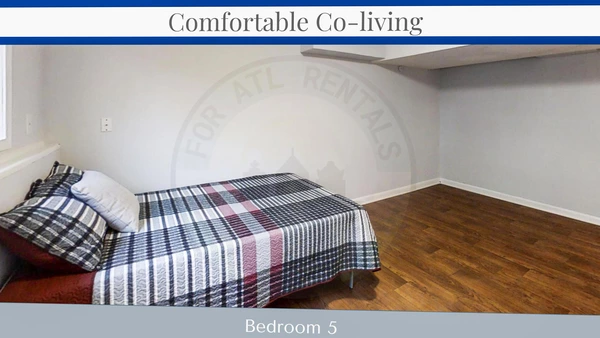 Coliving in College Park - South Atl, Atlanta