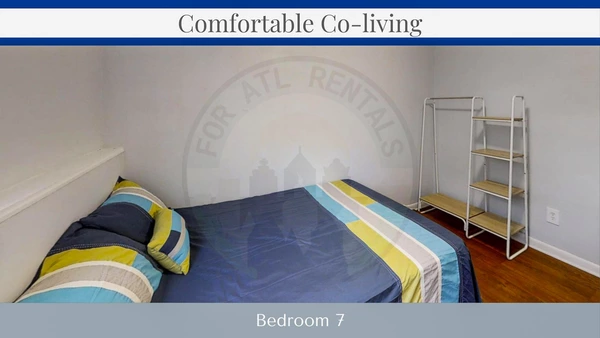 Coliving in College Park - South Atl, Atlanta