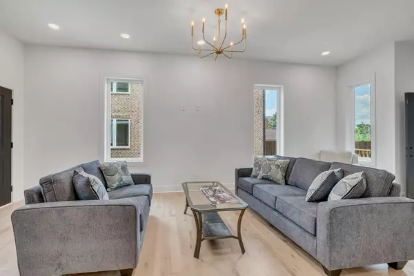 Coliving in Fang - Central Nashville, Nashville