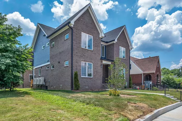 Coliving in Fang - Central Nashville, Nashville