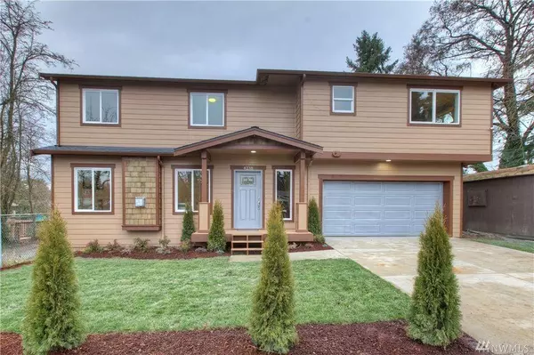 Coliving in Tukwila - South King / Puget Sound, Seattle