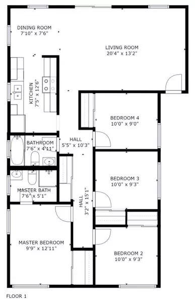 Coliving in Santa Clara - South Bay, San Francisco