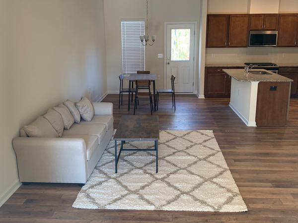 Coliving in Research Triangle Park - Durham, Raleigh