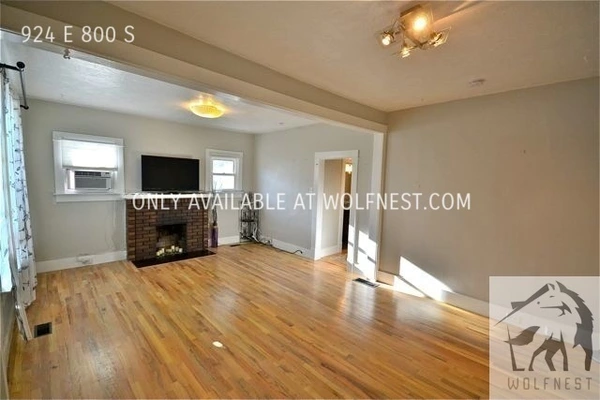 1 bedroom apartment for rent in Central City SLC - Central SLC, Salt Lake City