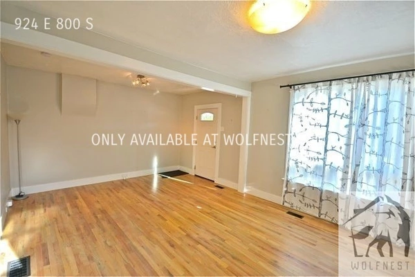 1 bedroom apartment for rent in Central City SLC - Central SLC, Salt Lake City