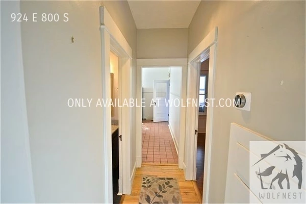 1 bedroom apartment for rent in Central City SLC - Central SLC, Salt Lake City