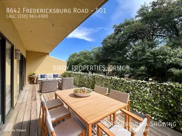 2 bedrooms apartment for rent in North Central - North SATX, San Antonio