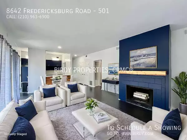 2 bedrooms apartment for rent in North Central - North SATX, San Antonio