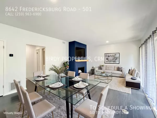 2 bedrooms apartment for rent in North Central - North SATX, San Antonio