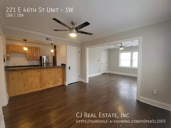 1 bedroom apartment for rent in Country Club Plaza - KCMO, Kansas City