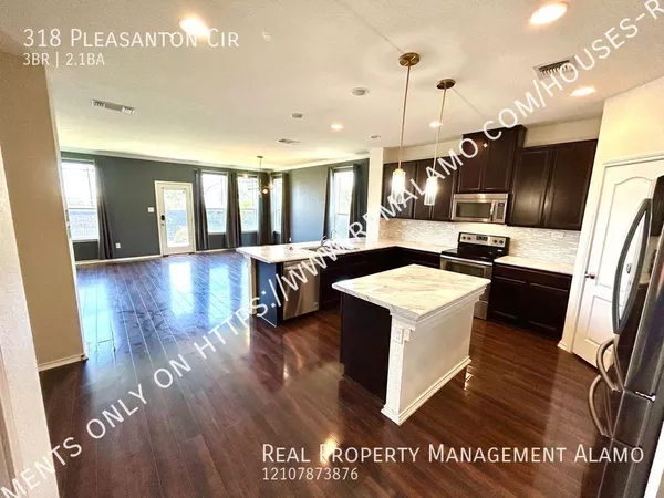 3 bedrooms apartment for rent in Mission San Jose - South SATX, San Antonio