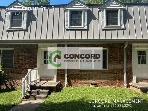1 bedroom apartment for rent in Dunleath - Greensboro, Greensboro