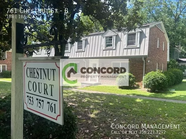 1 bedroom apartment for rent in Dunleath - Greensboro, Greensboro