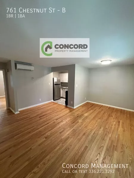 1 bedroom apartment for rent in Dunleath - Greensboro, Greensboro