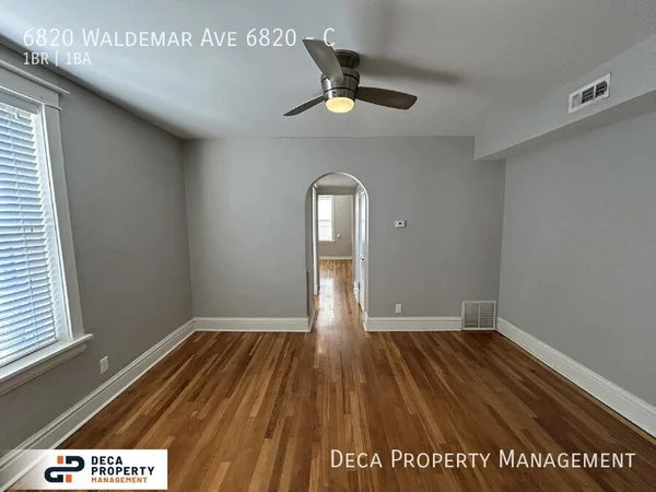 1 bedroom apartment for rent in Franz Park - West STL, Saint Louis