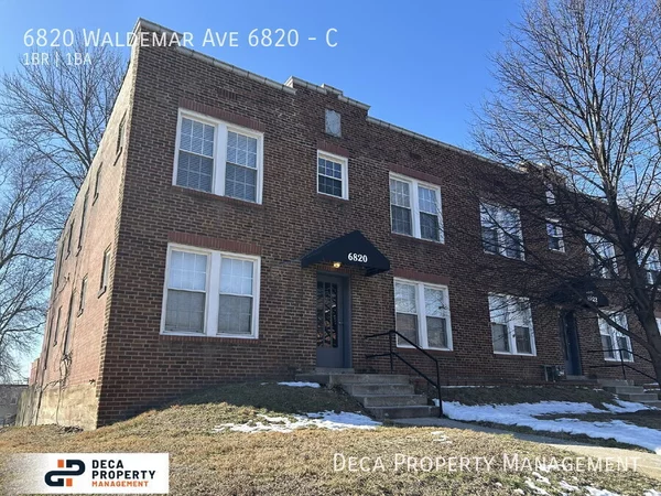 1 bedroom apartment for rent in Franz Park - West STL, Saint Louis