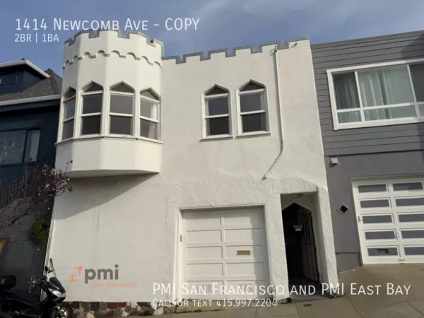 2 bedrooms apartment for rent in Bayview - San Francisco, San Francisco