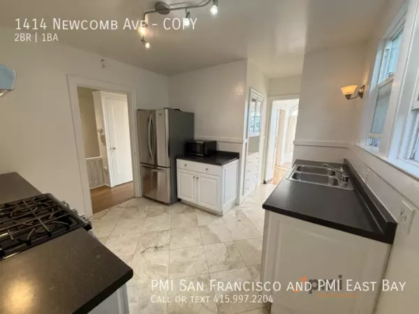 2 bedrooms apartment for rent in Bayview - San Francisco, San Francisco
