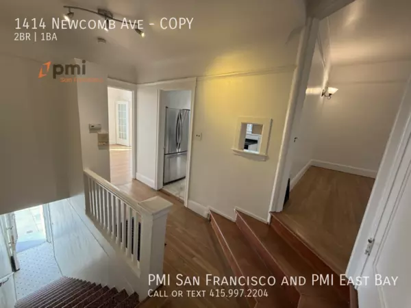2 bedrooms apartment for rent in Bayview - San Francisco, San Francisco