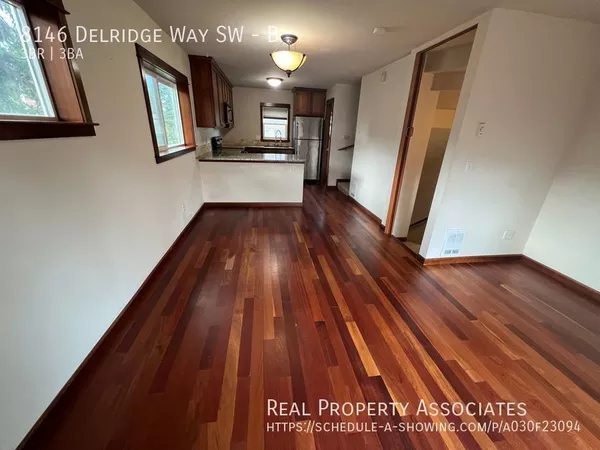 3 bedrooms apartment for rent in Deldrige - West Seattle, Seattle
