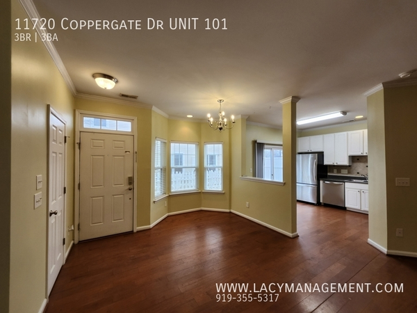 3 bedrooms apartment for rent in Wakefield - Outer Triangle, Raleigh