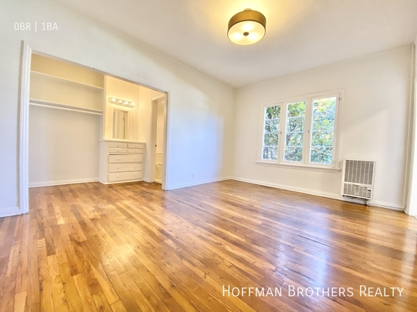 Studio Apartment for rent in East Hollywood - Central Los Angeles, Los Angeles