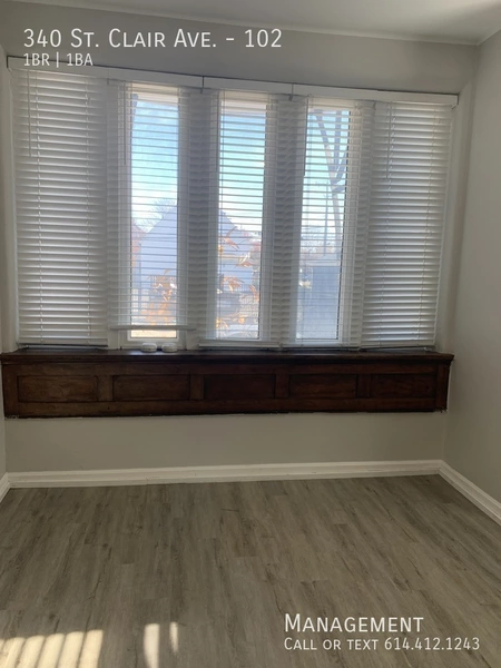 1 bedroom apartment for rent in King-Lincoln Bronzeville - East Columbus, Columbus