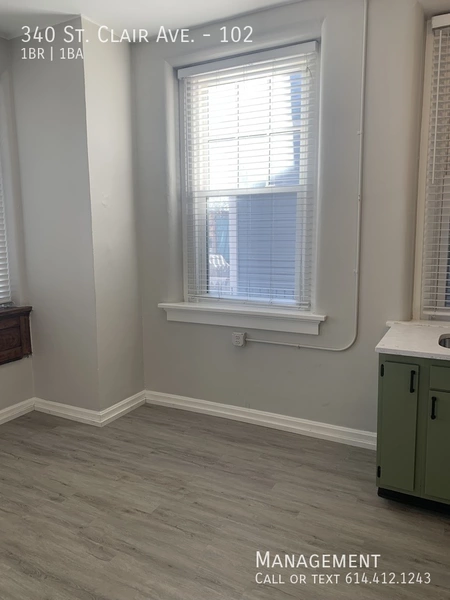 1 bedroom apartment for rent in King-Lincoln Bronzeville - East Columbus, Columbus