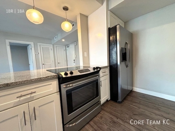 1 bedroom apartment for rent in South Plaza - KCMO, Kansas City