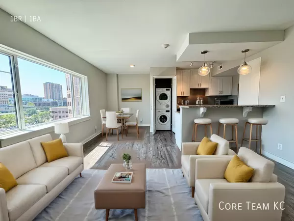 1 bedroom apartment for rent in South Plaza - KCMO, Kansas City