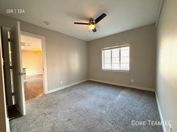1 bedroom apartment for rent in South Plaza - KCMO, Kansas City