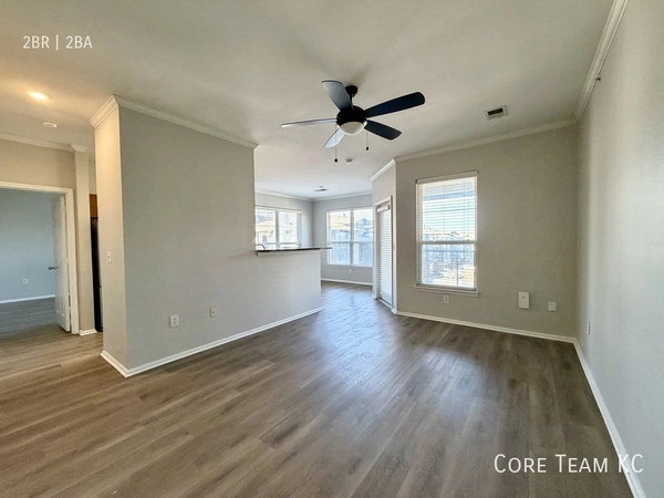 2 bedrooms apartment for rent in Midtown-Westport - KCMO, Kansas City