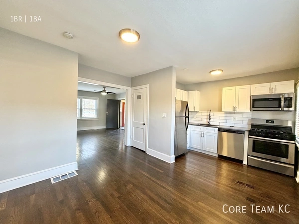 1 bedroom apartment for rent in Country Club Plaza - KCMO, Kansas City