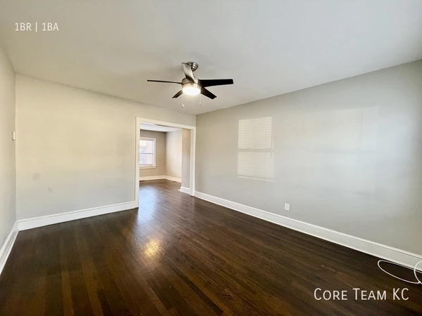 1 bedroom apartment for rent in Country Club Plaza - KCMO, Kansas City