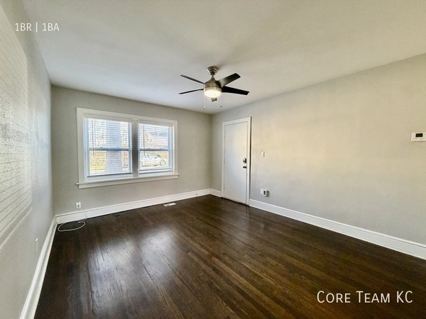 1 bedroom apartment for rent in Country Club Plaza - KCMO, Kansas City