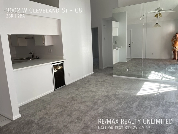 2 bedrooms apartment for rent in Macfarlane Park - West Tampa, Tampa