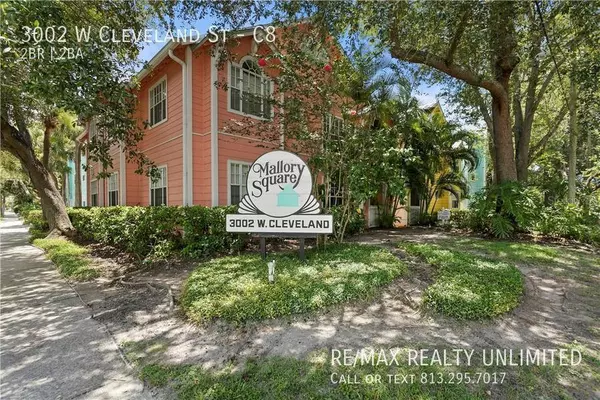 2 bedrooms apartment for rent in Macfarlane Park - West Tampa, Tampa