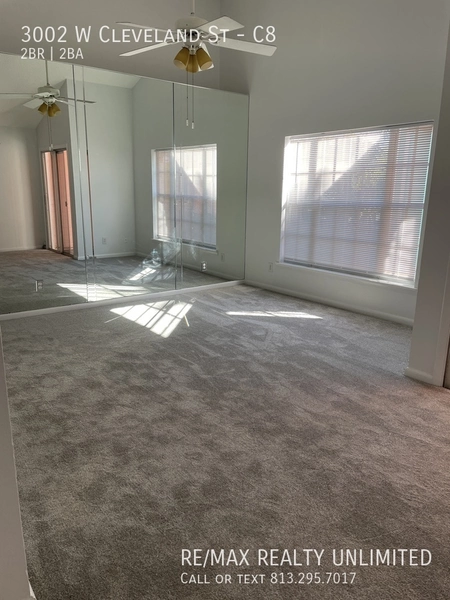 2 bedrooms apartment for rent in Macfarlane Park - West Tampa, Tampa