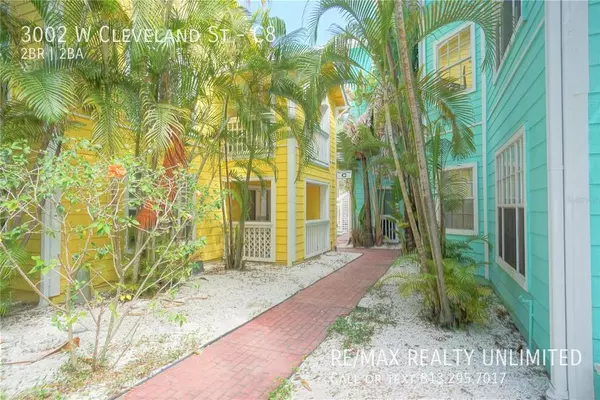 2 bedrooms apartment for rent in Macfarlane Park - West Tampa, Tampa