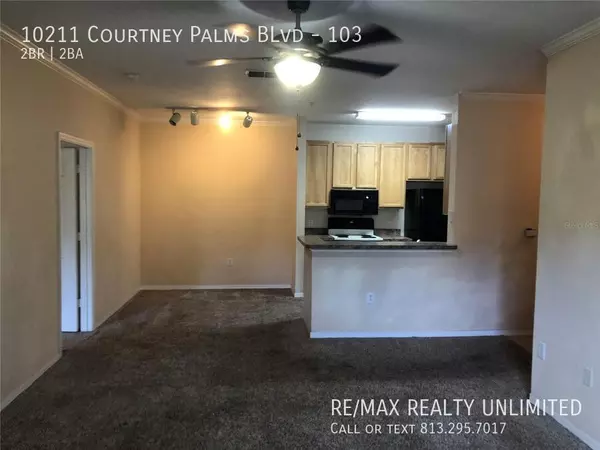 2 bedrooms apartment for rent in Brandon - East Tampa, Tampa