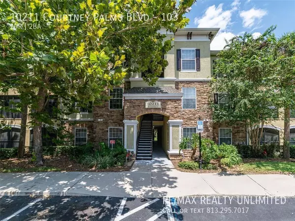 2 bedrooms apartment for rent in Brandon - East Tampa, Tampa