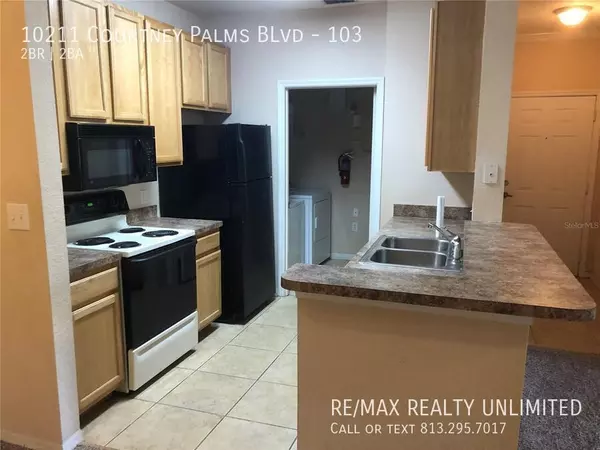 2 bedrooms apartment for rent in Brandon - East Tampa, Tampa