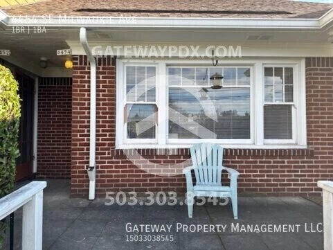 1 bedroom apartment for rent in Brooklyn PDX - SE Portland, Portland