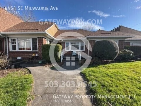 1 bedroom apartment for rent in Brooklyn PDX - SE Portland, Portland