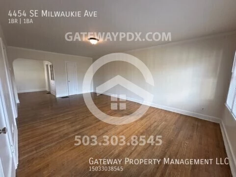 1 bedroom apartment for rent in Brooklyn PDX - SE Portland, Portland